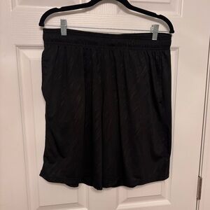 90 Degree By Reflex Black Men's Athletic Briefs with Logo Waistband